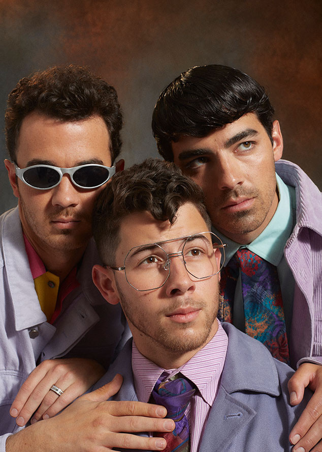 Nick Jonas, Kevin Jonas, Joe Jonas, Jonas Brothers